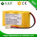 NICD 3.6V 400mAh Akku für schnurloses Telefon